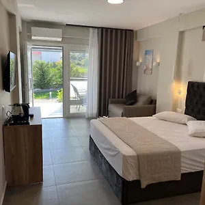 Hotel apartamentowy Astra Luxury, Sarti