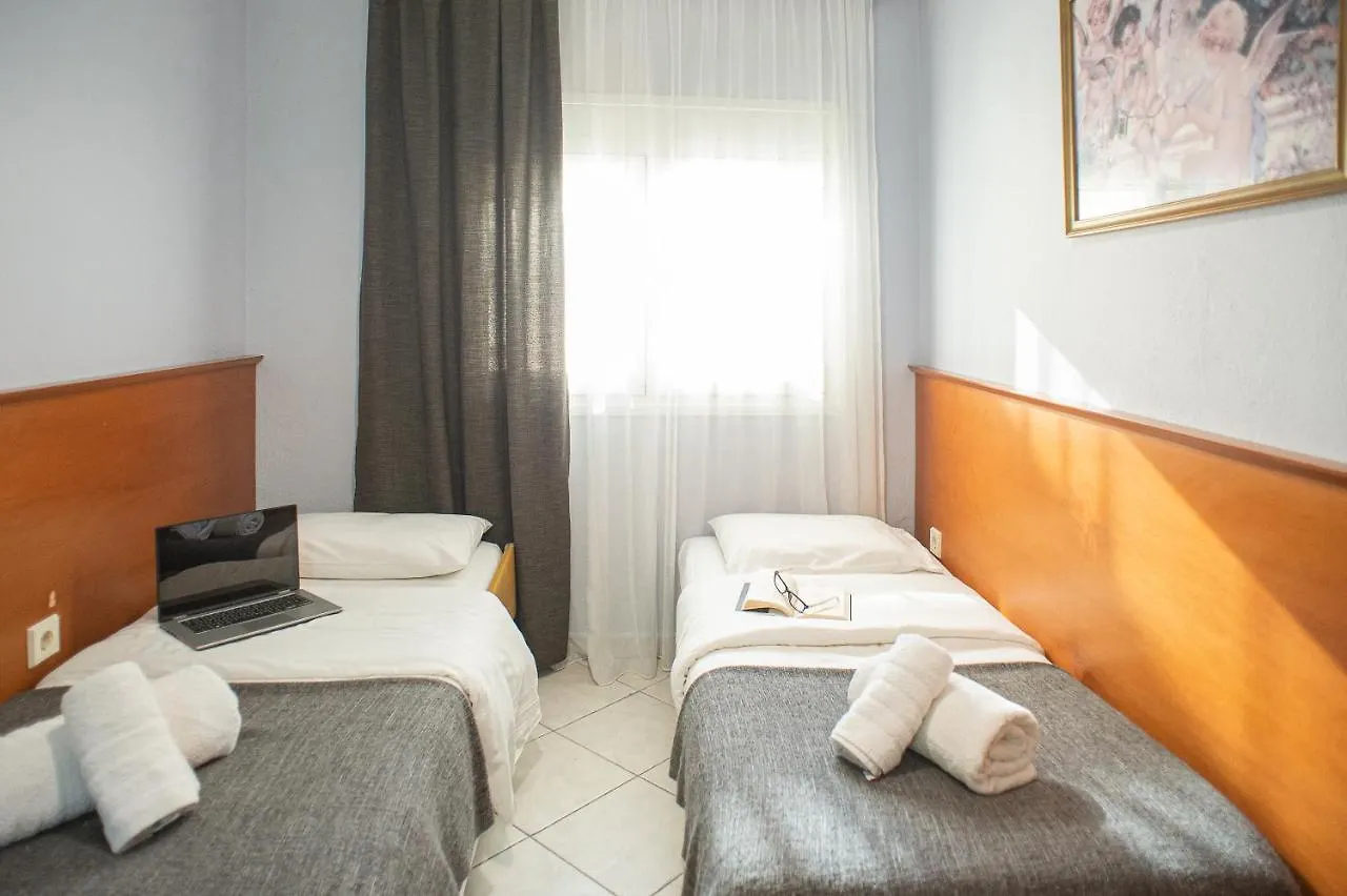Hotel Pithari Agia Triada  0*, Agia Triada (Thessaloniki) Grecja