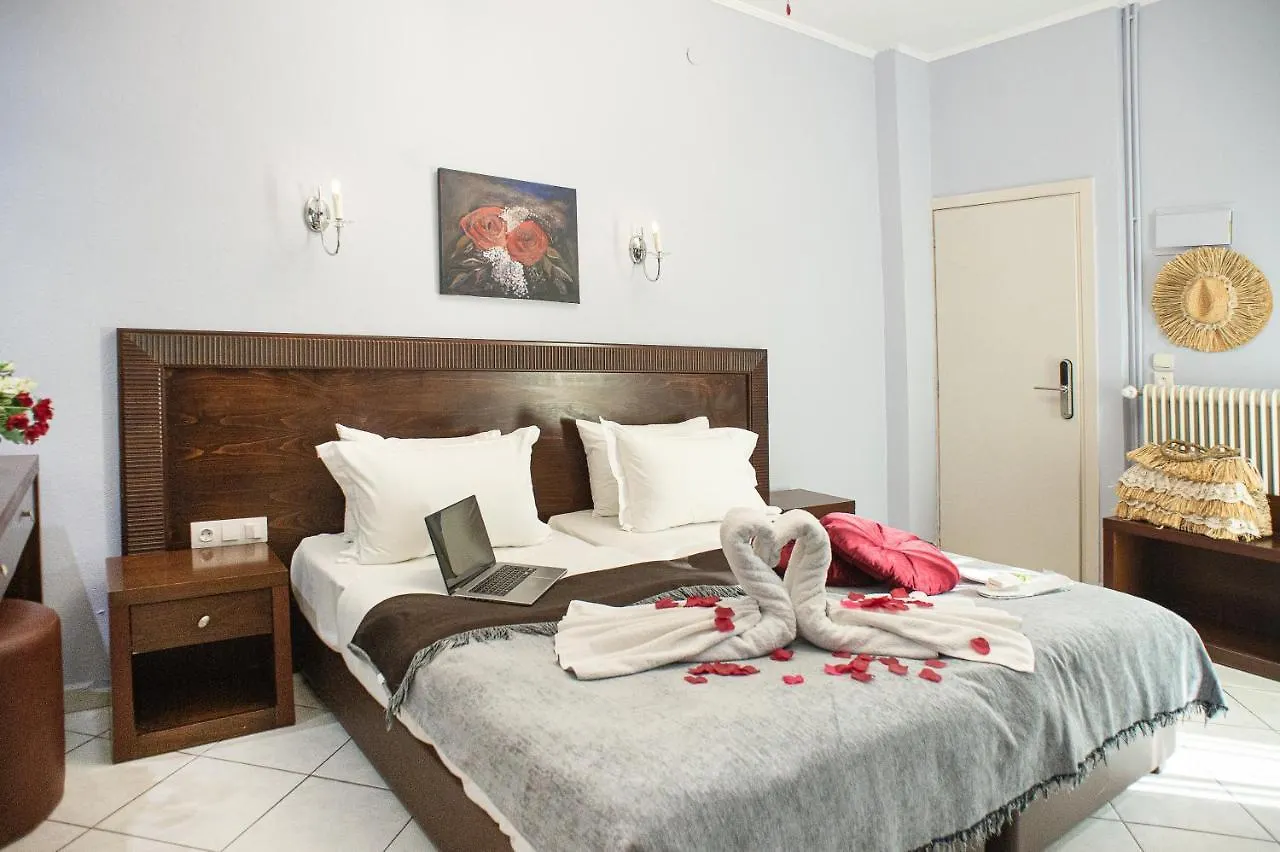 Hotel Pithari Agia Triada  Grecja