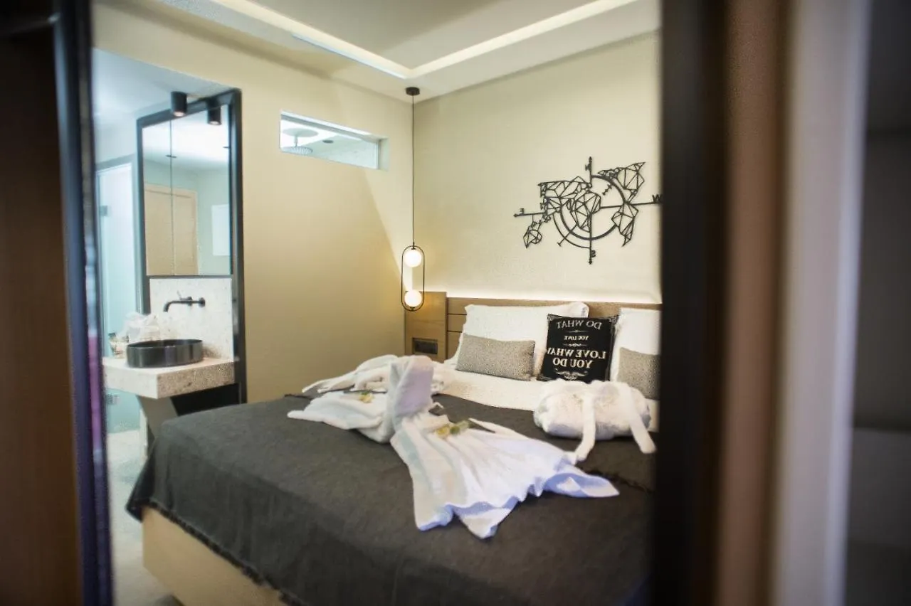 Hotel Pithari Agia Triada  Grecja