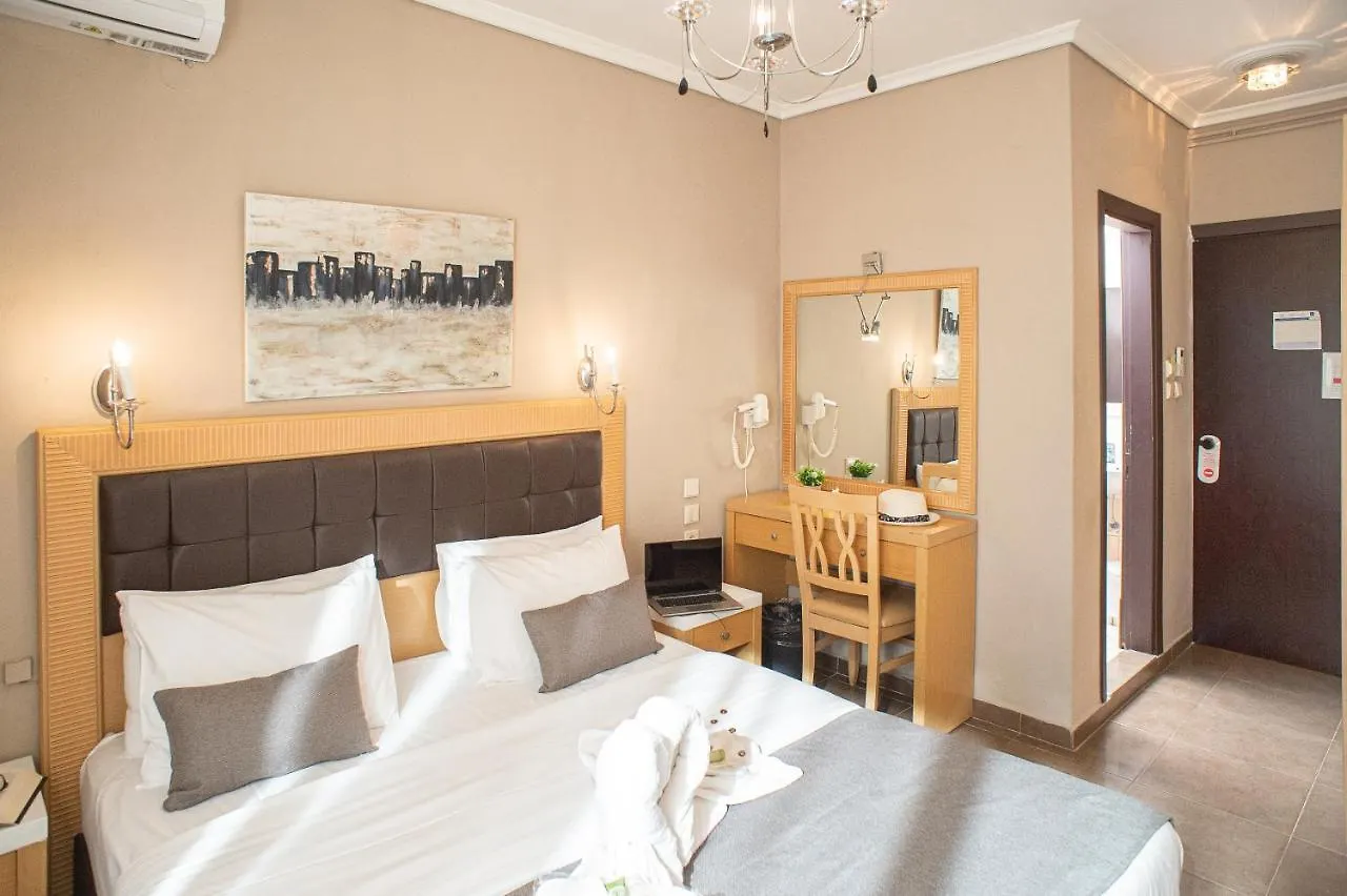 Hotel Pithari Agia Triada  0*, Agia Triada (Thessaloniki) Grecja