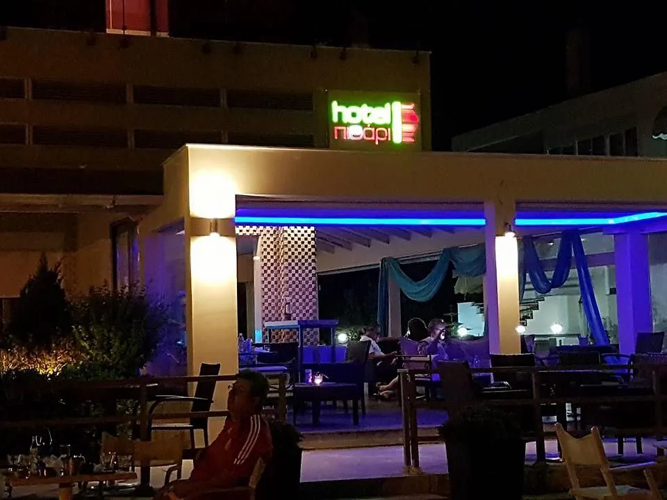 Hotel Pithari Agia Triada  Grecja